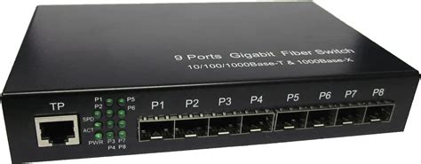 sfp slots in switch